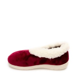 G7506BO Woman Slipper VESNA Bordeaux G7506BO Woman Slipper VESNA Bordeaux