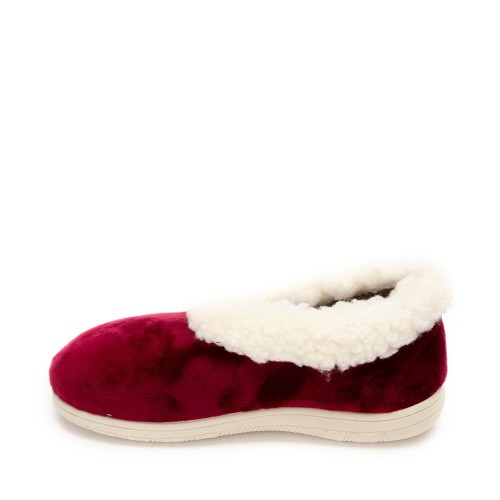 G7506BO Woman Slipper VESNA Bordeaux G7506BO Woman Slipper VESNA Bordeaux