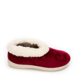 G7506BO Woman Slipper VESNA Bordeaux G7506BO Woman Slipper VESNA Bordeaux