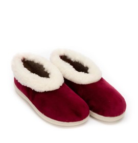 G7506BO Woman Slipper VESNA Bordeaux G7506BO Woman Slipper VESNA Bordeaux