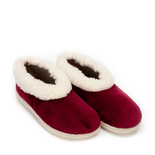 G7506BO Woman Slipper VESNA Bordeaux G7506BO Woman Slipper VESNA Bordeaux