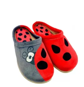 G7508R Γυναικεία Παντόφλα VESNA Κόκκινο G7508R Γυναικεία Παντόφλα VESNA Κόκκινο