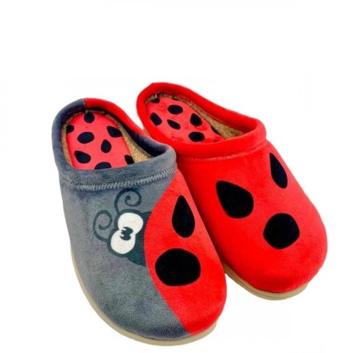G7508R Woman Slipper VESNA Red G7508R Woman Slipper VESNA Red