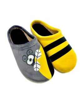 G7508Y Γυναικεία Παντόφλα VESNA Κίτρινο G7508Y Γυναικεία Παντόφλα VESNA Κίτρινο