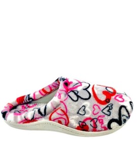 G7509GR Woman Slipper VESNA Grey G7509GR Woman Slipper VESNA Grey