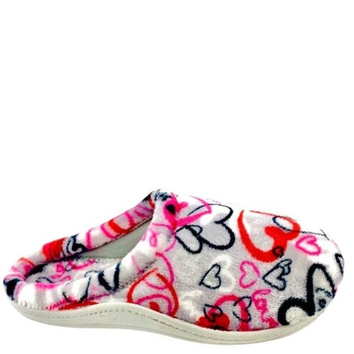 G7509GR Woman Slipper VESNA Grey G7509GR Woman Slipper VESNA Grey