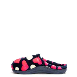 G7511BL Woman Slipper VESNA Blue G7511BL Woman Slipper VESNA Blue