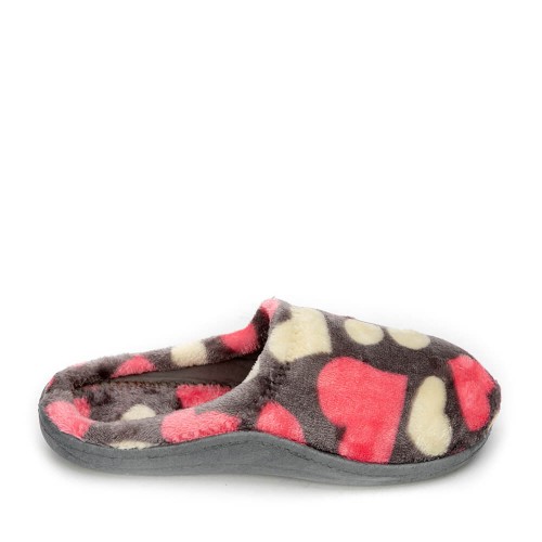 G7511GR Woman Slipper VESNA Grey G7511GR Woman Slipper VESNA Grey
