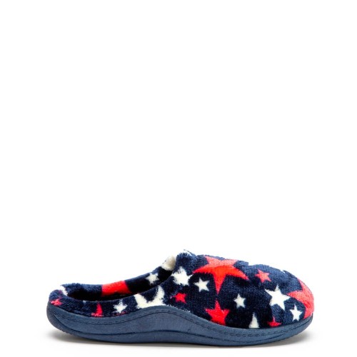 G7512BL Woman Slipper VESNA Blue G7512BL Woman Slipper VESNA Blue