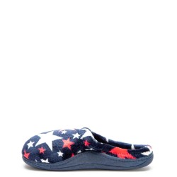 G7512BL Woman Slipper VESNA Blue