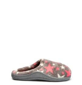 G7512GR Woman Slipper VESNA Grey G7512GR Woman Slipper VESNA Grey