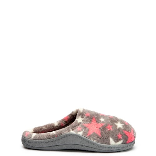 G7512GR Woman Slipper VESNA Grey G7512GR Woman Slipper VESNA Grey