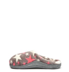 G7512GR Woman Slipper VESNA Grey G7512GR Woman Slipper VESNA Grey