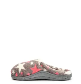 G7512GR Γυναικεία Παντόφλα VESNA Γκρι G7512GR Γυναικεία Παντόφλα VESNA Γκρι