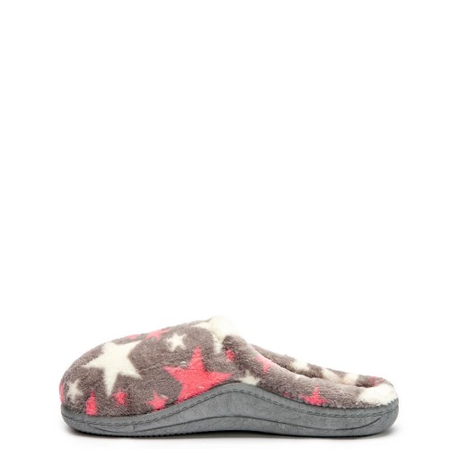 G7512GR Woman Slipper VESNA Grey G7512GR Woman Slipper VESNA Grey