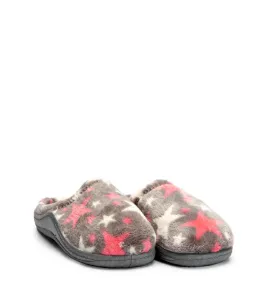 G7512GR Γυναικεία Παντόφλα VESNA Γκρι G7512GR Γυναικεία Παντόφλα VESNA Γκρι