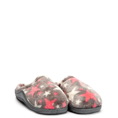 G7512GR Woman Slipper VESNA Grey G7512GR Woman Slipper VESNA Grey