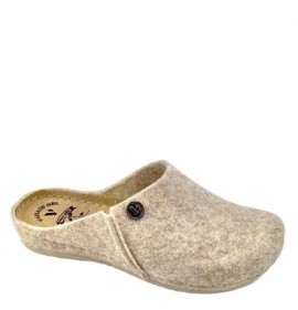 G7514BE Woman Anatomic Slipper VESNA Beige G7514BE Woman Anatomic Slipper VESNA Beige