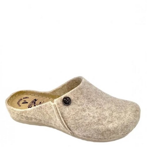 G7514BE Woman Anatomic Slipper VESNA Beige G7514BE Woman Anatomic Slipper VESNA Beige