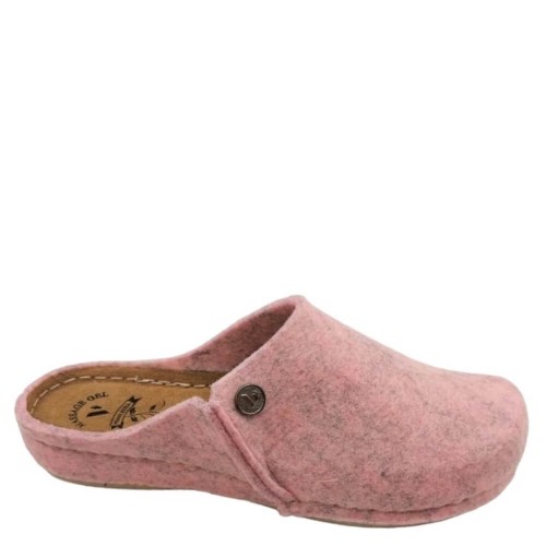 G7514P Woman Anatomic Slipper VESNA Pink G7514P Woman Anatomic Slipper VESNA Pink