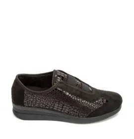 G7517B Γυναικείο Casual SABINO Μαύρο