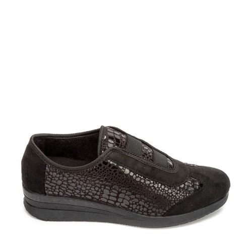 G7517B Women's Casual SABINO Black G7517B Women's Casual SABINO Black