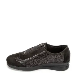 G7517B Γυναικείο Casual SABINO Μαύρο