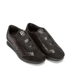 G7517B Γυναικείο Casual SABINO Μαύρο