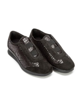 G7517B Women's Casual SABINO Black G7517B Women's Casual SABINO Black