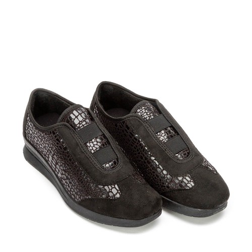 G7517B Women's Casual SABINO Black G7517B Women's Casual SABINO Black