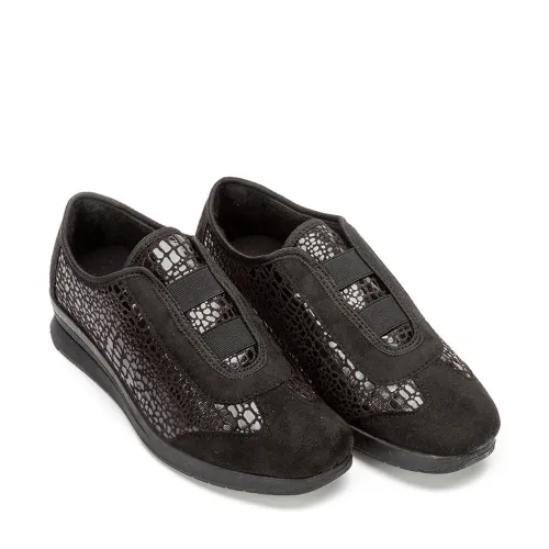 G7517B Γυναικείο Casual SABINO Μαύρο G7517B Γυναικείο Casual SABINO Μαύρο