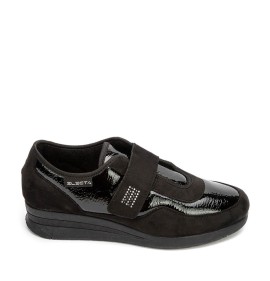 G7518B Γυναικείο Casual SABINO Μαύρο G7518B Γυναικείο Casual SABINO Μαύρο