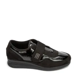 G7518B Γυναικείο Casual SABINO Μαύρο G7518B Γυναικείο Casual SABINO Μαύρο
