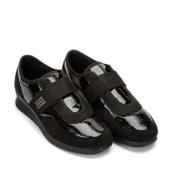 G7518B Women's Casual SABINO Black