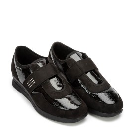 G7518B Γυναικείο Casual SABINO Μαύρο G7518B Γυναικείο Casual SABINO Μαύρο