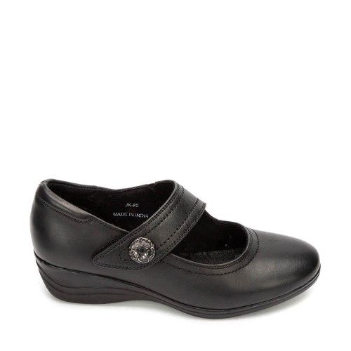 G7520B Women's Leather Barreta SABINO Black G7520B Women's Leather Barreta SABINO Black