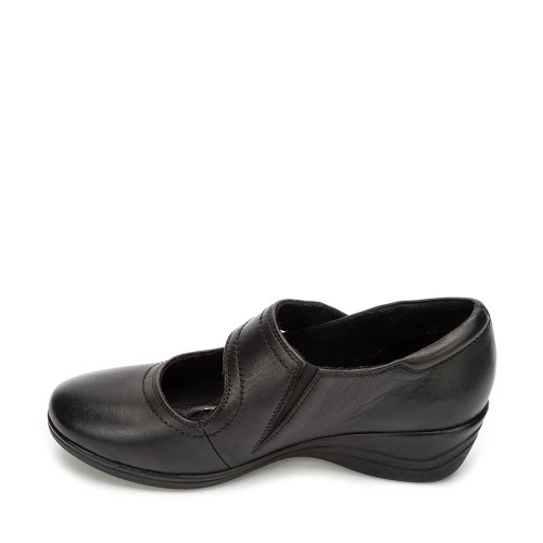 G7520B Women's Leather Barreta SABINO Black G7520B Women's Leather Barreta SABINO Black