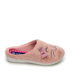 G7523P Γυναικεία Παντόφλα INBLU Ροζ G7523P Γυναικεία Παντόφλα INBLU Ροζ