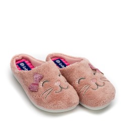 G7523P Women's Slippers INBLU Pink