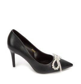 G7524B Women's Pump SIRENA  Black G7524B Women's Pump SIRENA  Black