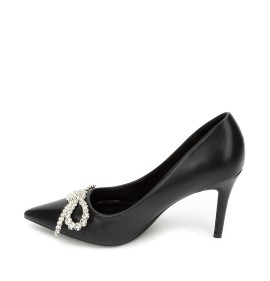 G7524B Women's Pump SIRENA  Black G7524B Women's Pump SIRENA  Black