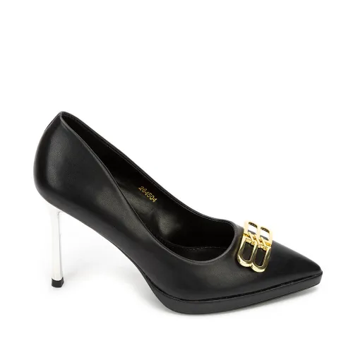 G7524B Women's Pump SIRENA Black
