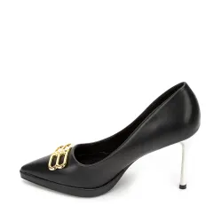 G7524B Women's Pump SIRENA Black G7524B Women's Pump SIRENA Black