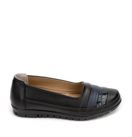 G7526B Γυναικείο Ανατομικό AEROSTEP Μαύρο G7526B Γυναικείο Ανατομικό AEROSTEP Μαύρο