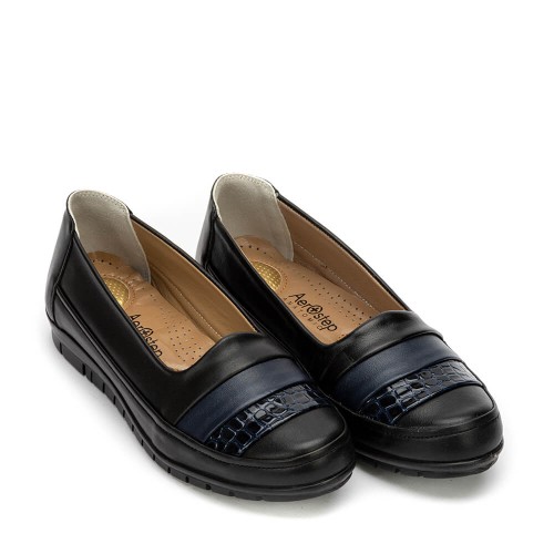 G7526B Women's Anatomic AEROSTEP Black G7526B Women's Anatomic AEROSTEP Black