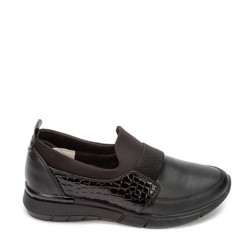G7528B Women's Anatomic AEROSTEP Black G7528B Women's Anatomic AEROSTEP Black