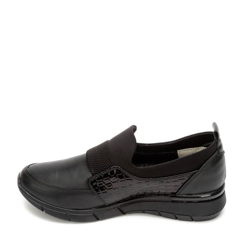 G7528B Women's Anatomic AEROSTEP Black G7528B Women's Anatomic AEROSTEP Black