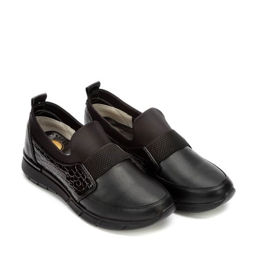 G7528B Women's Anatomic AEROSTEP Black G7528B Women's Anatomic AEROSTEP Black