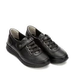G7529B Γυναικείο Ανατομικό AEROSTEP Μαύρο G7529B Γυναικείο Ανατομικό AEROSTEP Μαύρο