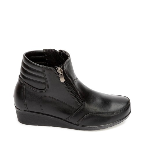 G7530B Women's Anatomic Boot AEROSTEP Black G7530B Women's Anatomic Boot AEROSTEP Black